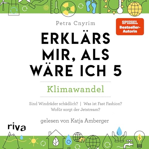 Erklärs mir, als wäre ich 5 - Klimawandel