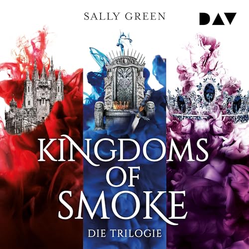 Kingdoms of Smoke – Die Trilogie
