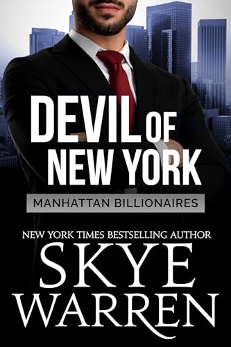 Devil of New York: Ein CEO-Liebesroman (Manhattan Billionaires 2)