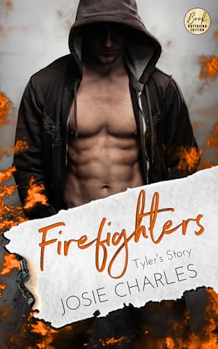 Firefighters: Tyler's Story: (Paradise, Texas 2)