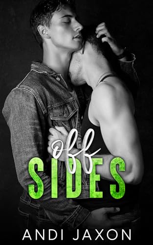 Off Sides: An MM Friends with Benefits Standalone (Darby U Hockey Boys Book 3)