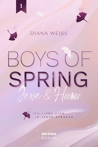Boys of Spring: Love is Love Roman