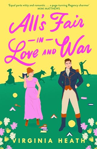 All's Fair in Love and War (Miss Prentice’s Proteges)