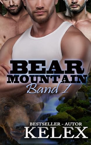 Bear Mountain Band 1 (Bear Mountain auf Deutsch)
