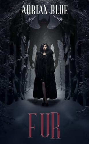Fur: A Monster Romance Short Story (Twisted Tidings)