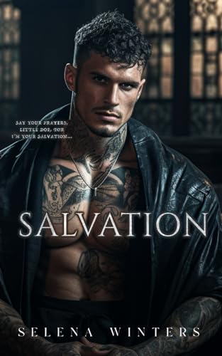 Salvation: A Dark Priest Romance