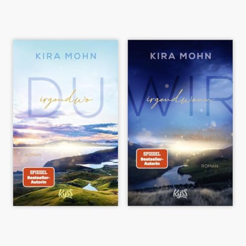 Du irgendwo + Wir irgendwann + 1 exklusives Postkartenset