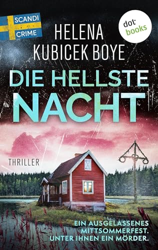 Die hellste Nacht: Thriller, Die Klinik 2 | Psychologische Hochspannung aus Schweden