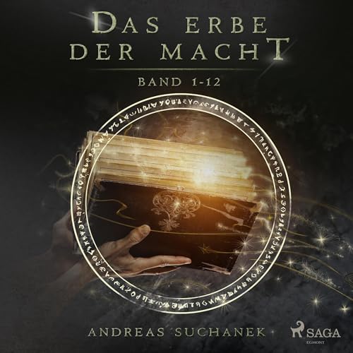 Das Erbe der Macht 1-12