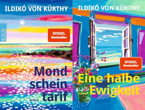 Mondscheintarif + Eine halbe Ewigkeit + 1 exklusives Postkartenset
