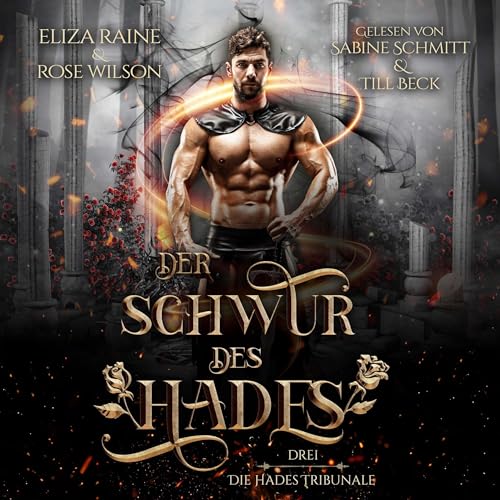 Der Schwur des Hades: Die Hades Tribunale 3