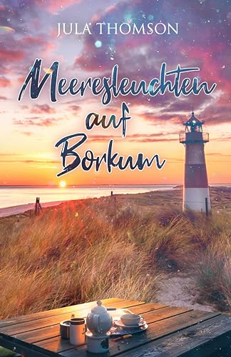 Meeresleuchten auf Borkum