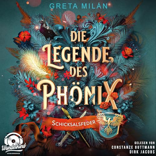 Schicksalsfeder: Die Legende des Phönix 2