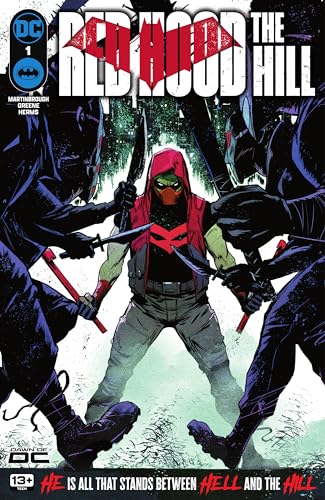 Red Hood: The Hill (2024) #1