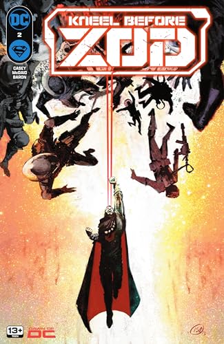 Kneel Before Zod (2024-) #2