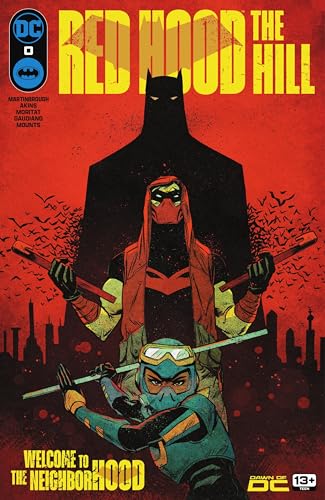Red Hood: The Hill (2024) #0