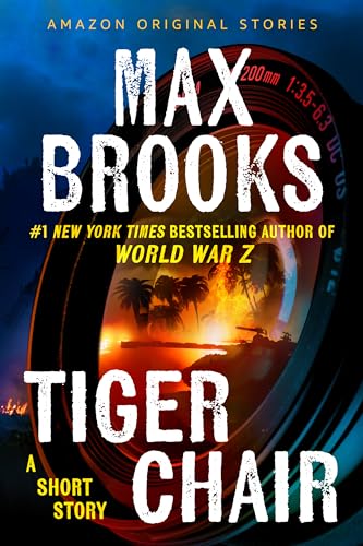 Tiger Chair: A Short Story (English Edition)