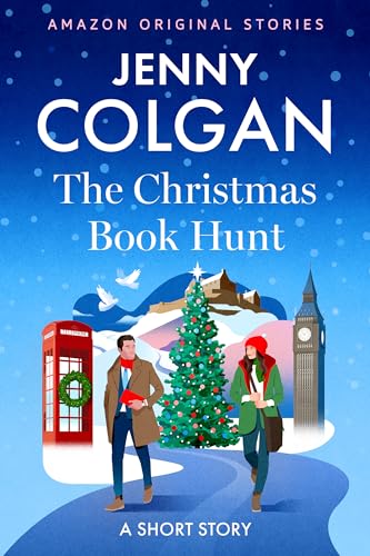 The Christmas Book Hunt: A Short Story