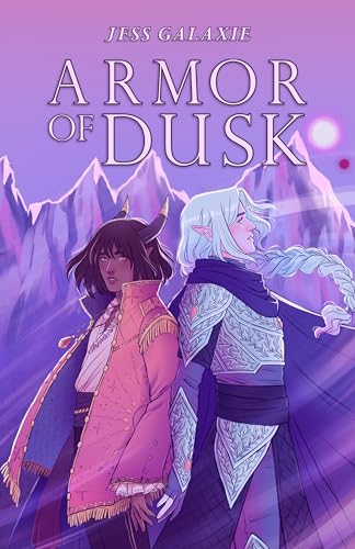 Armor of Dusk (The Graveyard Trees Book 2)