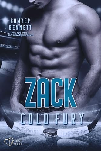 Zack (Carolina Cold Fury-Team Teil 3)