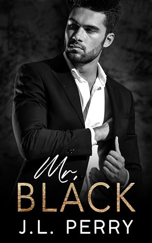 Mr. Black: A Billionaire Romance (The Mr. Series Book 1)