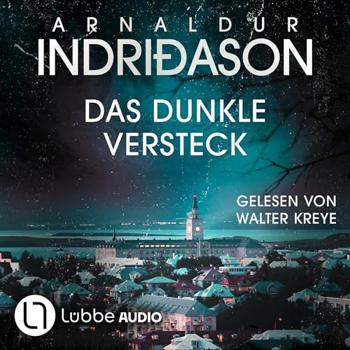 Das dunkle Versteck: Kommissar Konrad 5