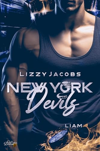 New York Devils: Liam (Eishockey-Sportsromance 2)