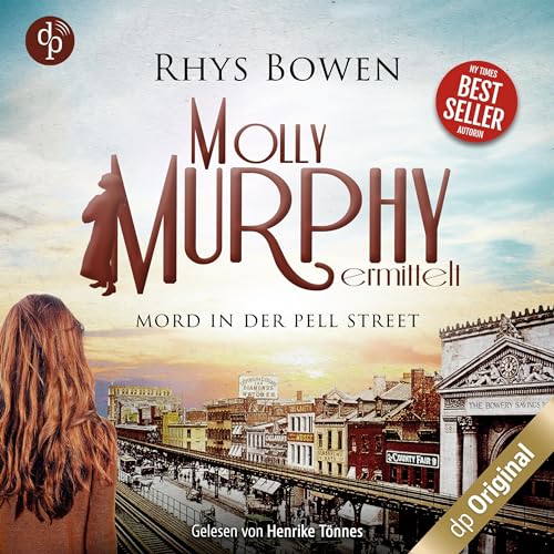 Mord in der Pell Street: Molly Murphy 10