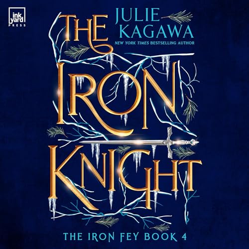 The Iron Knight: The Iron Fey, Book 4