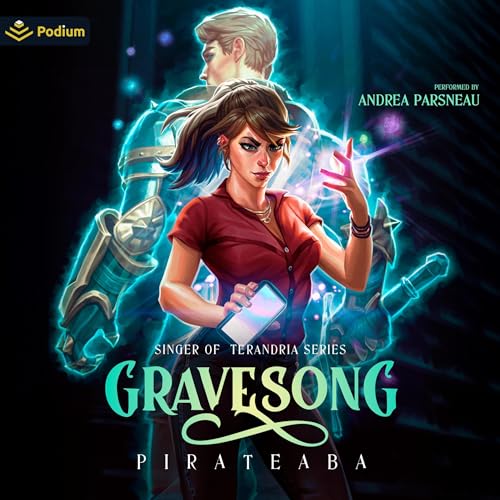 Gravesong: Singer of Terandria Series, Book 1