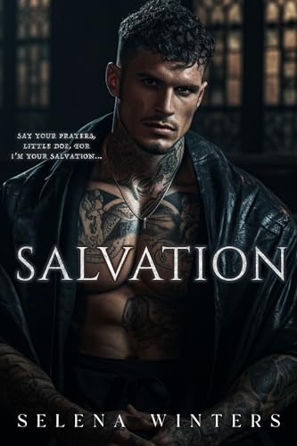 Salvation: A Dark Stalker Romance (Convicts Series)