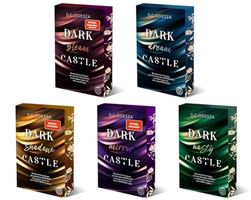 DARK CASTLE Collection Band 1 - 5