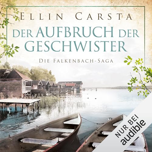 Der Aufbruch der Geschwister: Die Falkenbach-Saga 9