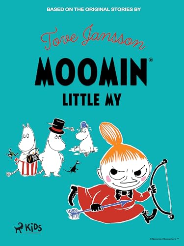Little My (Moomin) (English Edition)