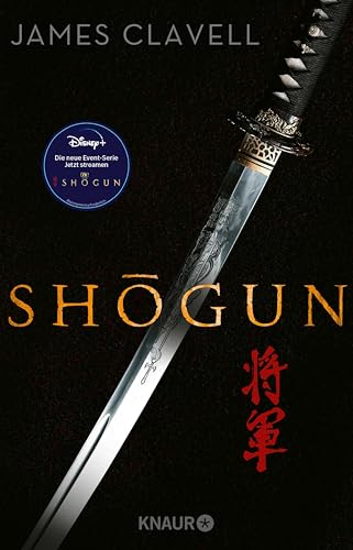 Shogun: Der große historische Roman über die Einigung Japans — verfilmt als Blockbuster-Serie bei Disney+