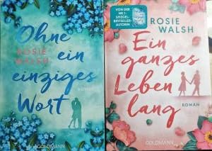 Ohne ein einziges Wort- Ein ganzes Leben lang: Roman