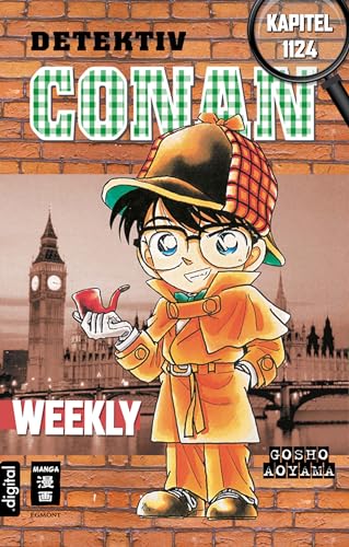 Detektiv Conan Weekly Kapitel 1124