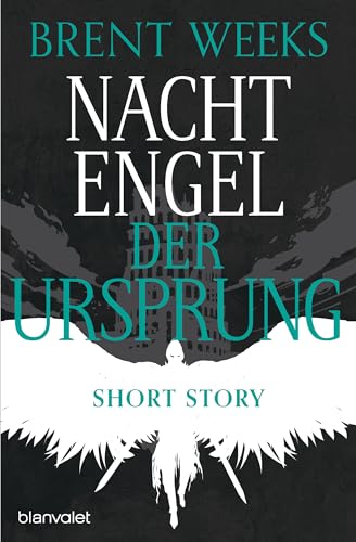 Nachtengel - Der Ursprung: Kurzgeschichte - Wie alles begann: Die Vorgeschichte zur berühmten Nightangel-Saga