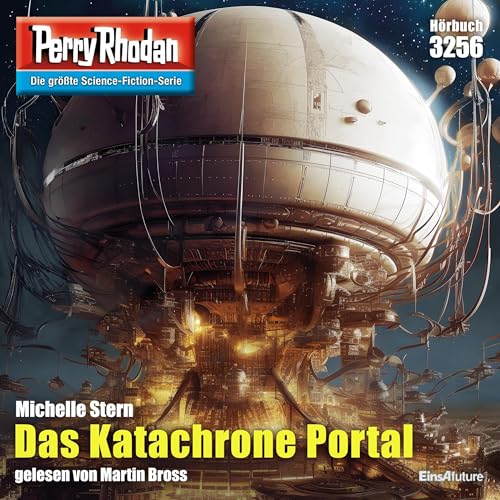 Das Katachrone Portal: Perry Rhodan 3256