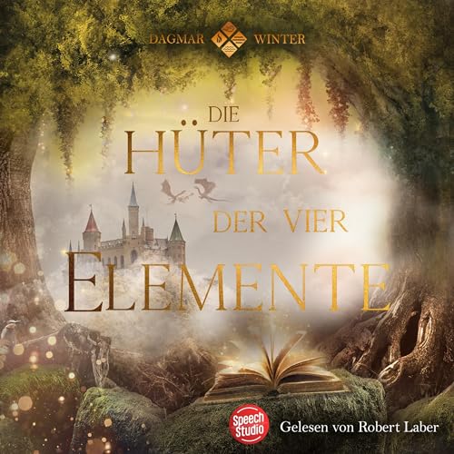 Die Hüter der vier Elemente - Die Reise nach Nimoron: Die Hüter Trilogie 1