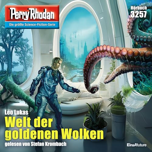 Welt der goldenen Wolken: Perry Rhodan 3257