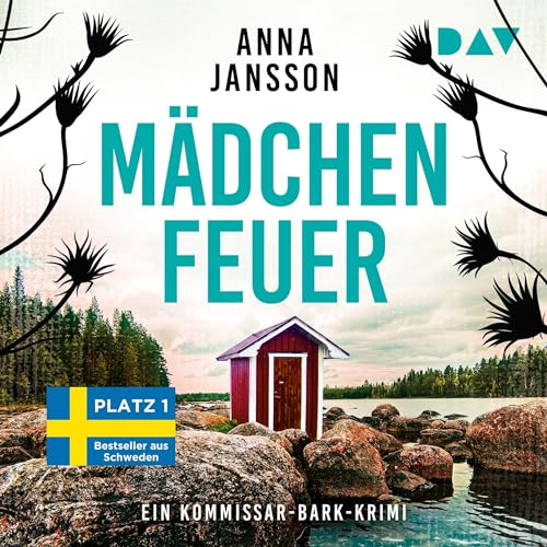Mädchenfeuer: Kristoffer Bark 4