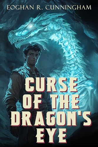 Curse of the Dragon's Eye: Gay Epic Dragon Fantasy Saga (The Crystalline Dragons Saga Book 1)