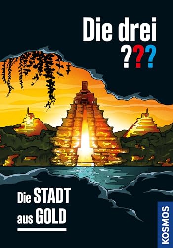 Die drei ??? Die Stadt aus Gold (drei Fragezeichen)