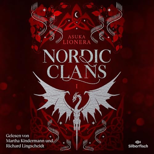 Mein Herz, so verloren und stolz: Nordic Clans 1