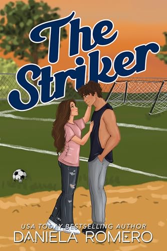 The Striker: A college soccer romance (Boys of Richland Book 2)