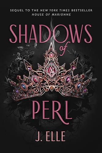 Shadows of Perl (House of Marionne Book 2)