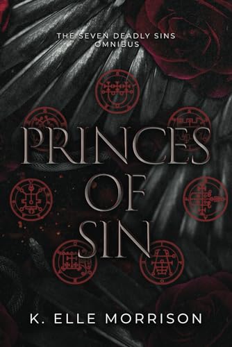 The Princes Of Sin Omnibus: The Seven Deadly Sins Series (Princes Of Sin: The Seven Deadly Sins series, Band 8)