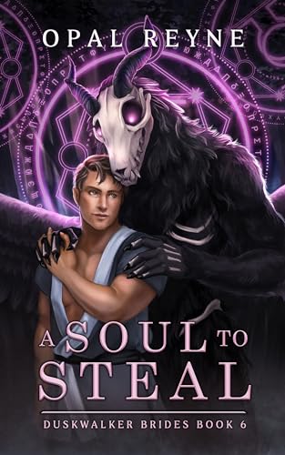 A Soul to Steal: Duskwalker Brides: Book Six