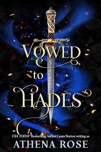 Vowed to Hades: A Hades and Persephone Dark Fairy Tale Romance (Romancing the Seas Book 4)